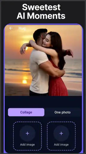 و AI·صورة AI·قبل AI-VidNex screenshot