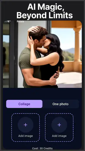 و AI·صورة AI·قبل AI-VidNex screenshot