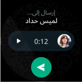 واتساب مسنجر screenshot
