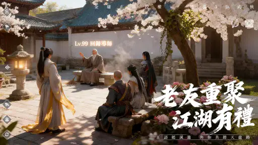 天龍八部榮耀版-新職業唐門上線 screenshot