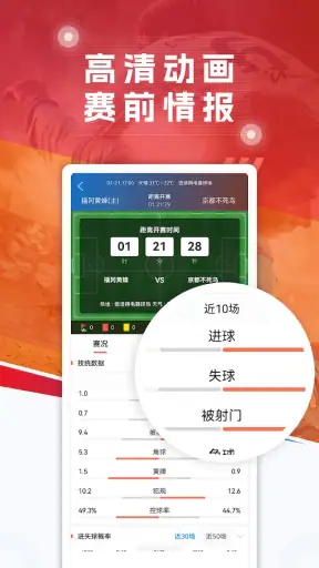 球探体育比分-足球篮球比分直播、体育赛事推荐tips screenshot