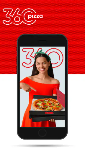 360pizza screenshot