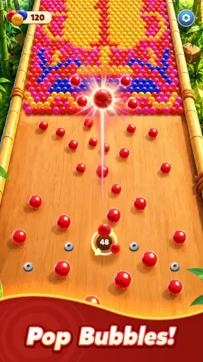 3D Bubble Shoot - ASMR Game screenshot
