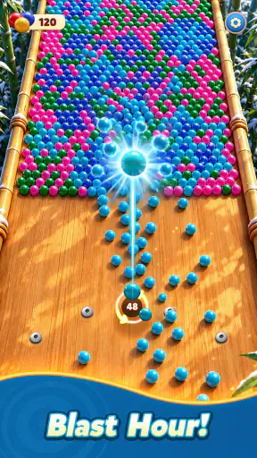 3D Bubble Shoot - ASMR Game screenshot