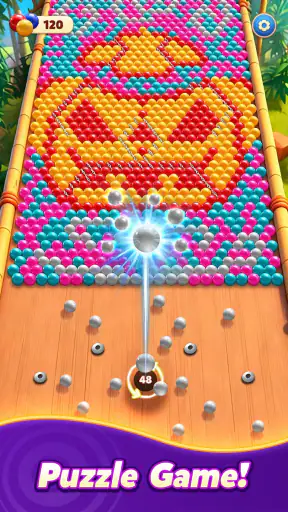 3D Bubble Shoot - ASMR Game screenshot
