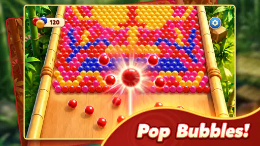 3D Bubble Shoot - ASMR Game screenshot
