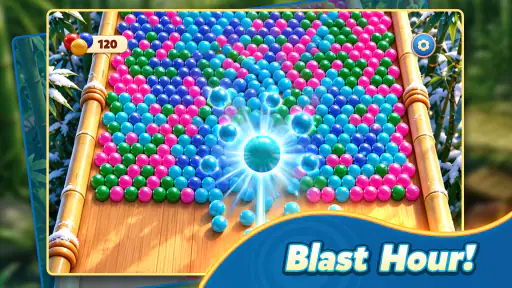 3D Bubble Shoot - ASMR Game screenshot