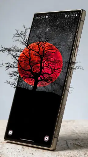 3D živé tapety 4D 4K screenshot