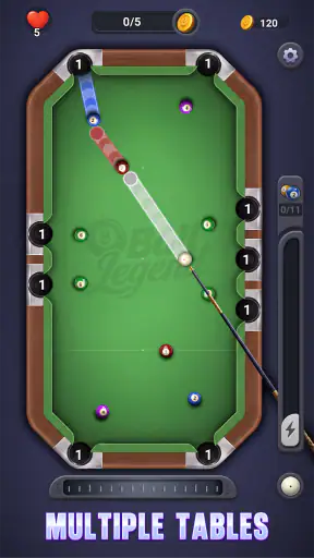 8 Ball Legend screenshot
