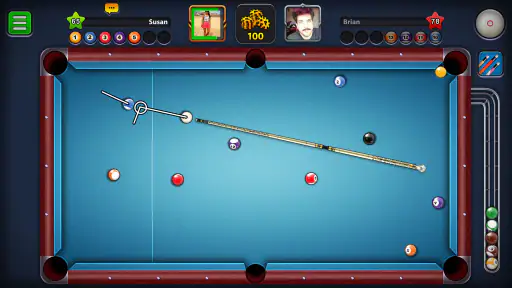 8 Ball Pool screenshot