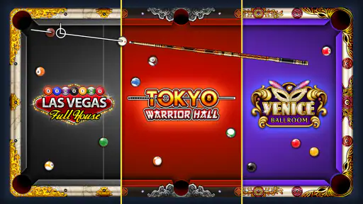 8 Ball Pool screenshot