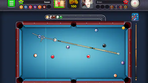 8 Ball Pool screenshot