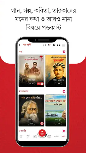 Aaro Ananda - যা কিছু বাঙালির screenshot