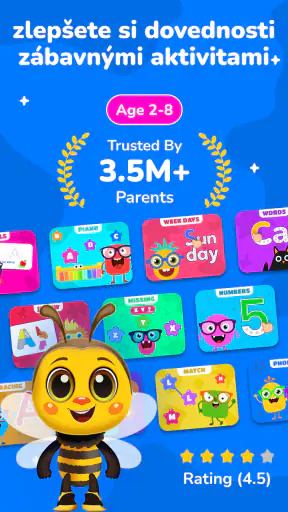 ABC Děti: Psání a Učení screenshot