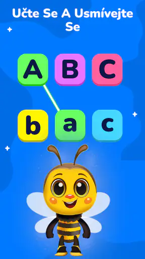 ABC Děti: Psání a Učení screenshot