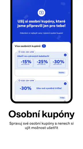 ABOUT YOU Módní online obchod screenshot