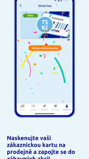Action screenshot