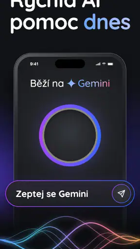 AI Chat a asistent screenshot