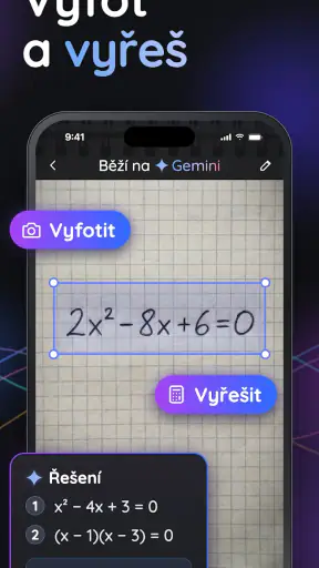 AI Chat a asistent screenshot