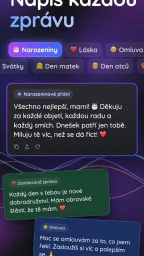 AI Chat a asistent screenshot