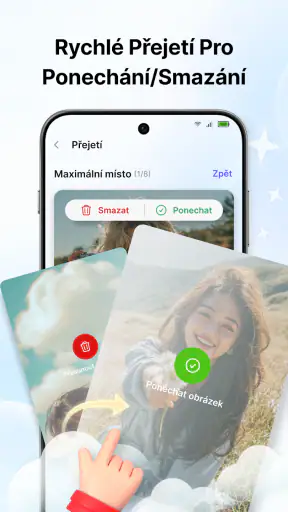 AI Čistič: Úklid Telefonu screenshot