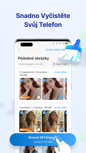 AI Cleaner: Chytré čištění screenshot