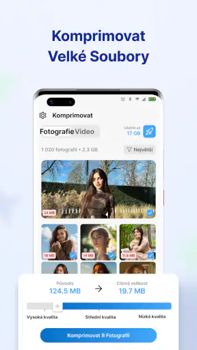 AI Cleaner: Chytré čištění screenshot