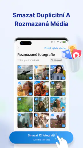 AI Cleaner: Chytré čištění screenshot