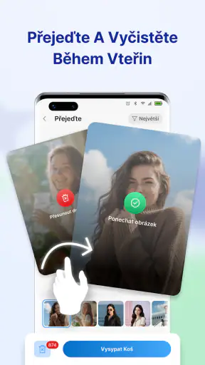 AI Cleaner: Chytré čištění screenshot