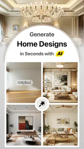 AI Home Design: Interior DecAI screenshot