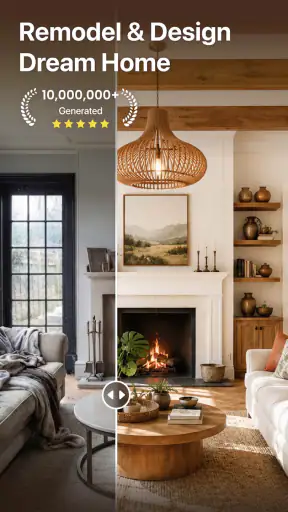 AI Home Design: Interior DecAI screenshot