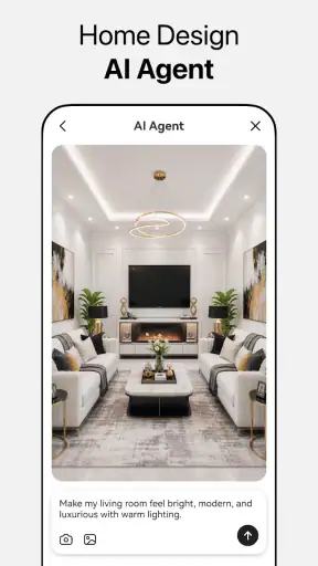 AI Home Design: Interior DecAI screenshot