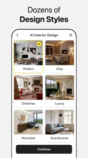 AI Home Design: Interior DecAI screenshot