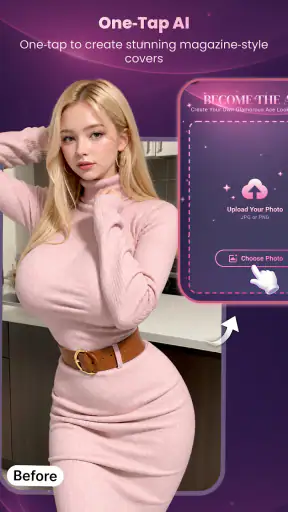 AI Nearlove screenshot