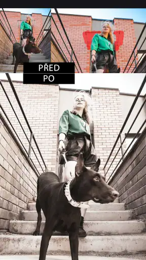 Photo Studio: Úprava fotek screenshot