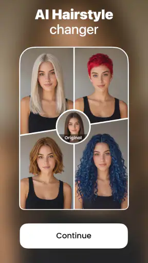 AI Photo Video Maker, Enhancer screenshot