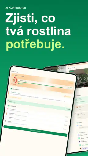 AI Plant Doctor: Péče rostlin screenshot