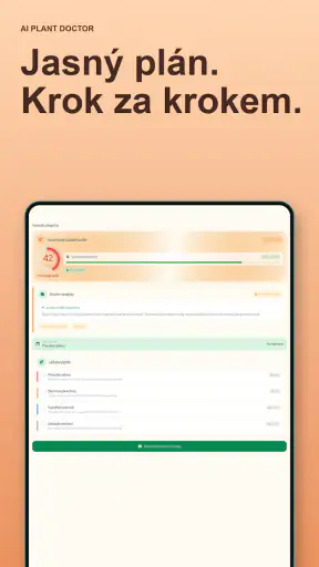 AI Plant Doctor: Péče rostlin screenshot