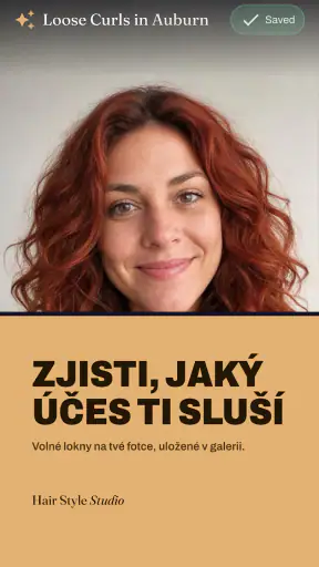 AI Studio Účesů screenshot