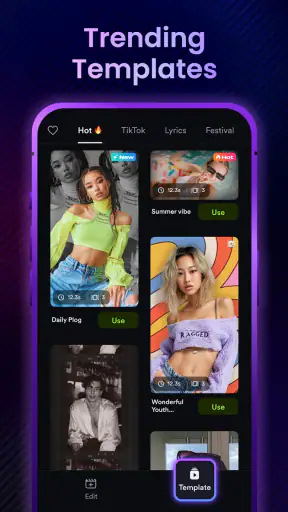 AI Video Editor: ShotCut AI screenshot