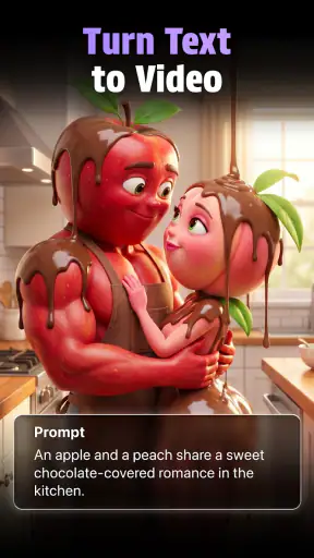 AI Video Generator: Collart AI screenshot