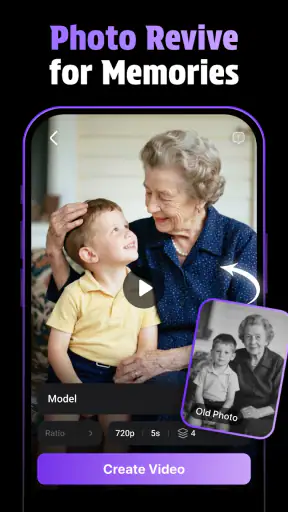 AI Video Generator: Collart AI screenshot