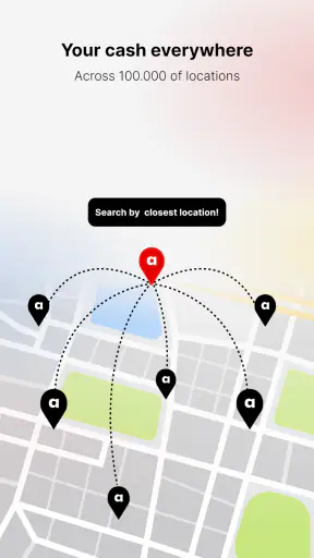 Aircash screenshot