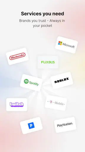 Aircash screenshot