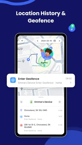 AirDroid Parental Control screenshot