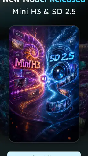 AIReel : AI Video Generator screenshot