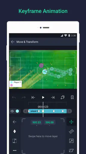 Alight Motion screenshot