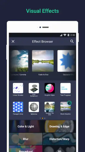 Alight Motion screenshot