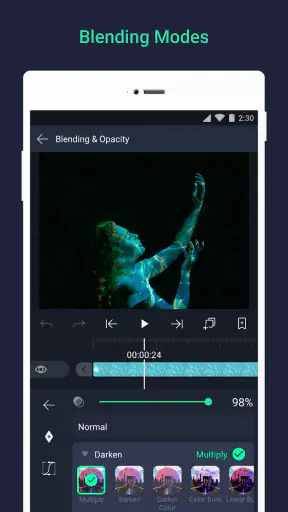 Alight Motion screenshot