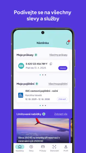 Alive App screenshot